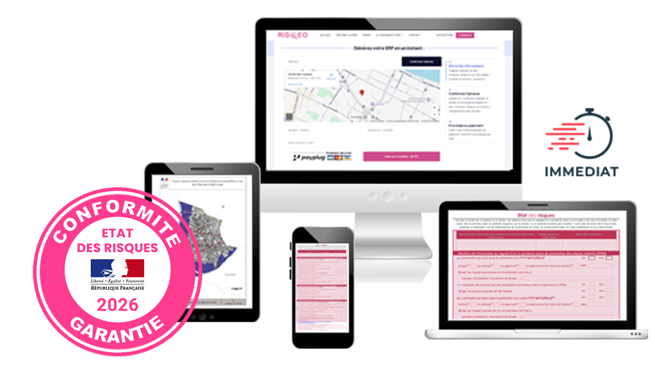 RISQÉO - Plateforme ERP sur tous les appareils