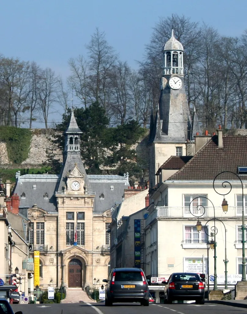 Vue de Château-Thierry (Aisne) - état des risques et pollutions (ERP)