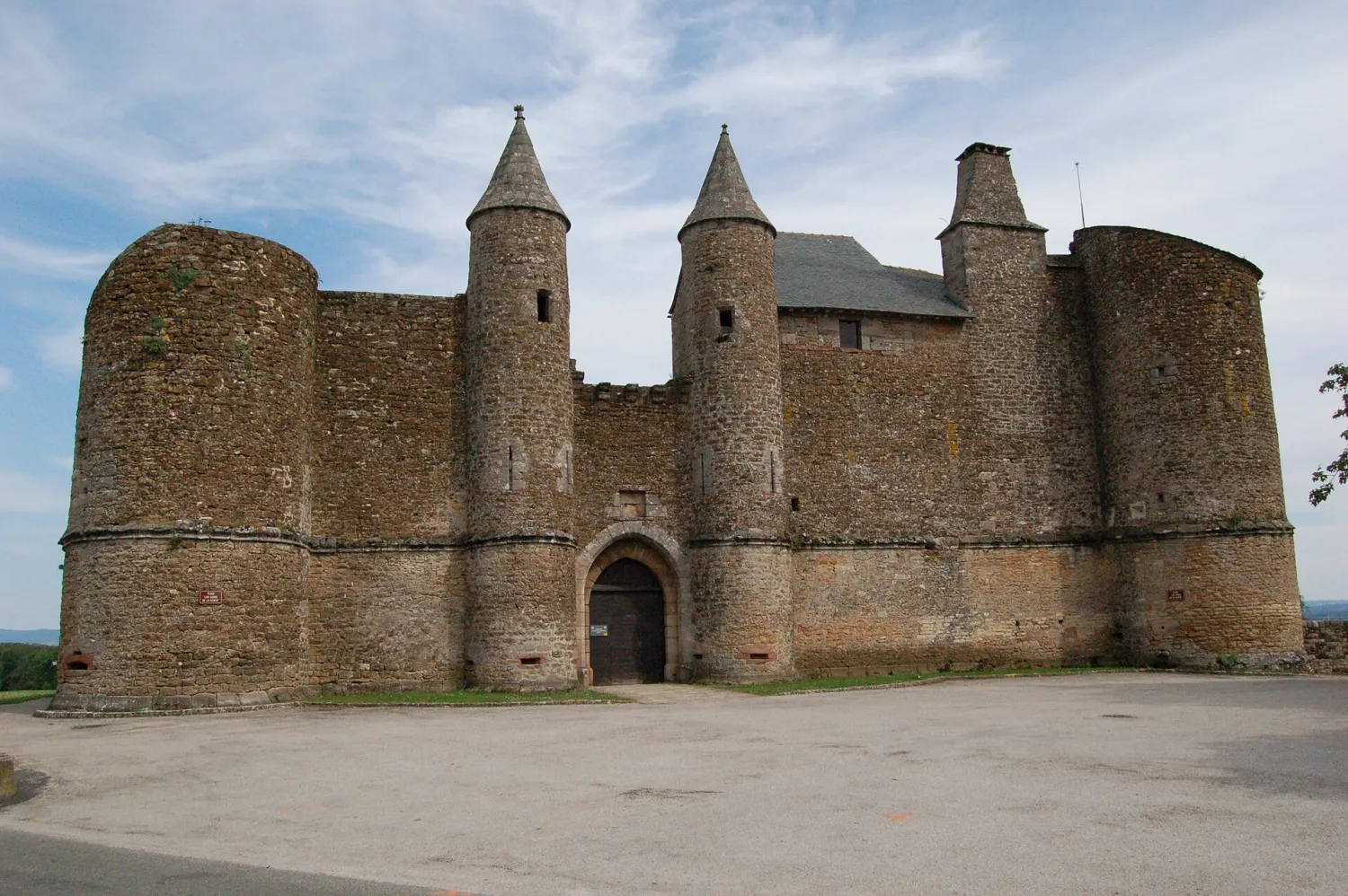 Vue de Onet-le-Château (Aveyron) - état des risques et pollutions (ERP)