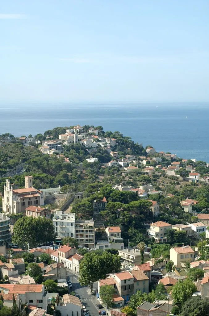 Vue de Marseille 7e Arrondissement (Bouches-du-Rhône) - état des risques et pollutions (ERP)