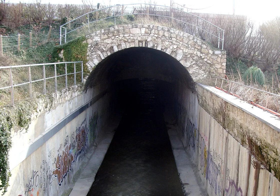 Vue de Marseille 10e Arrondissement (Bouches-du-Rhône) - état des risques et pollutions (ERP)