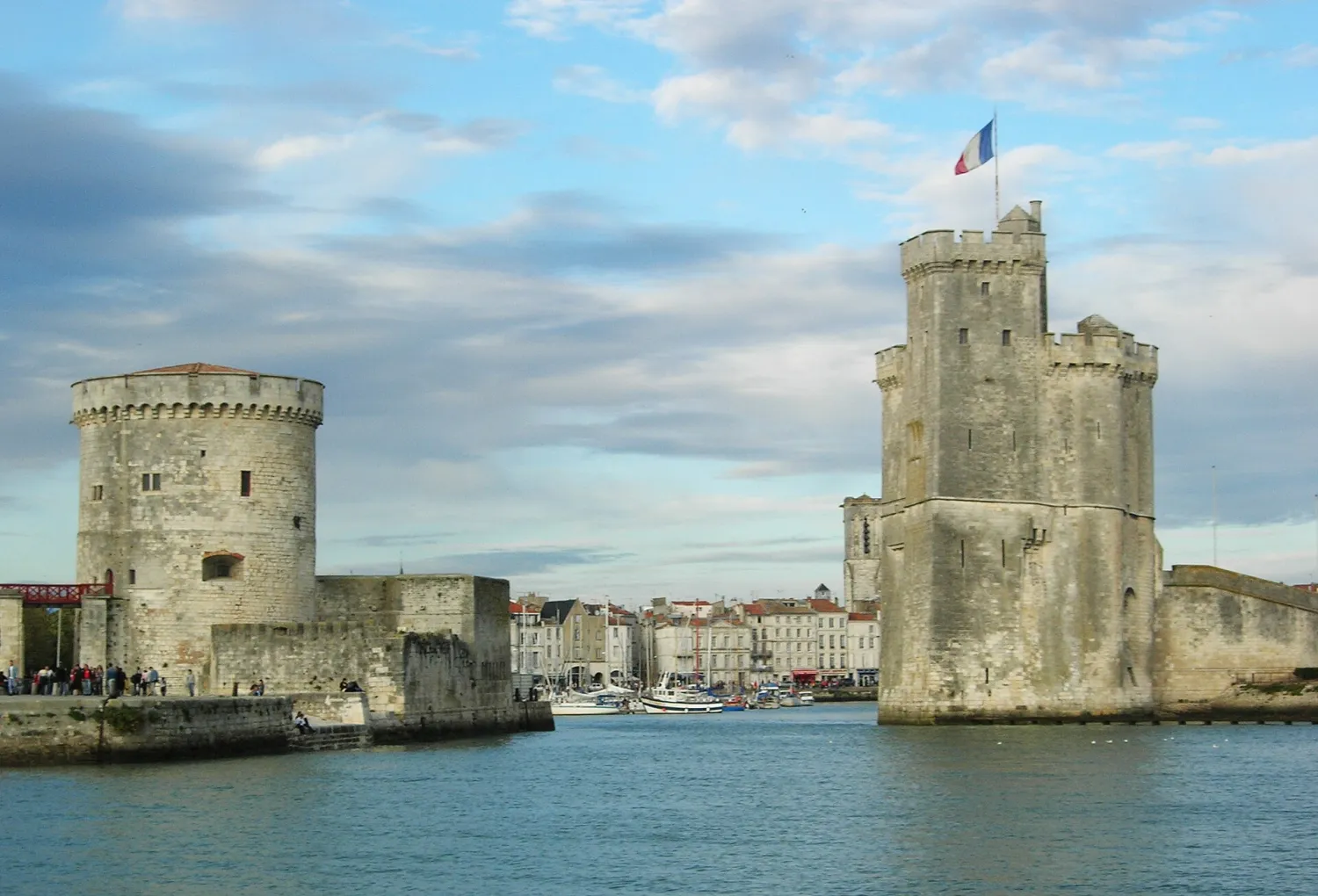Vue de La Rochelle - Charente-Maritime (17), état des risques (ERP)