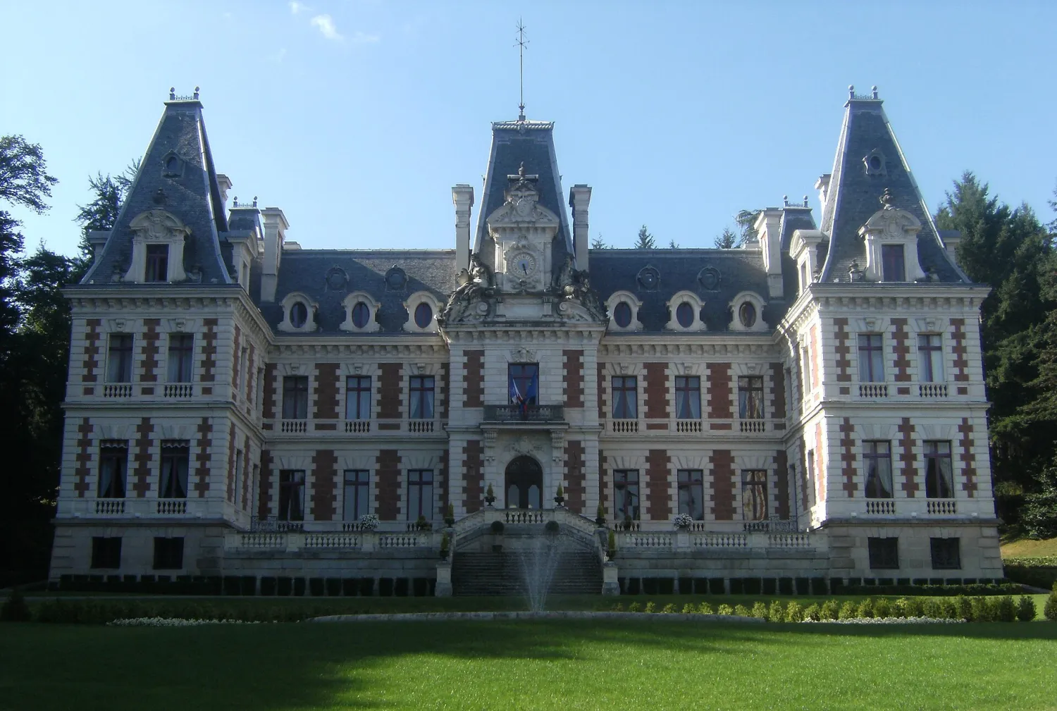 Vue de Tulle (Corrèze) - état des risques et pollutions (ERP)