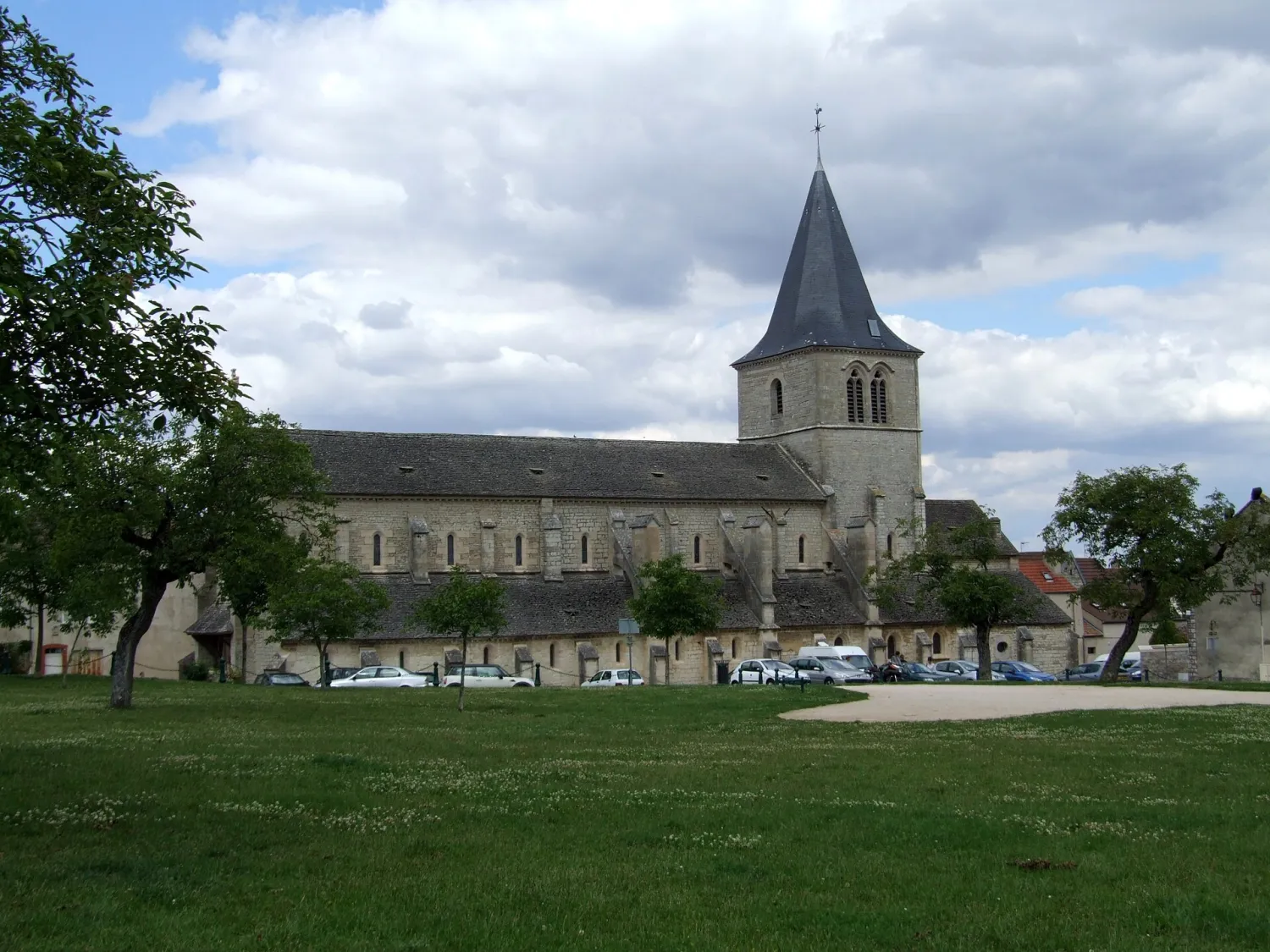 Vue de Talant (Côte-d'Or) - état des risques et pollutions (ERP)