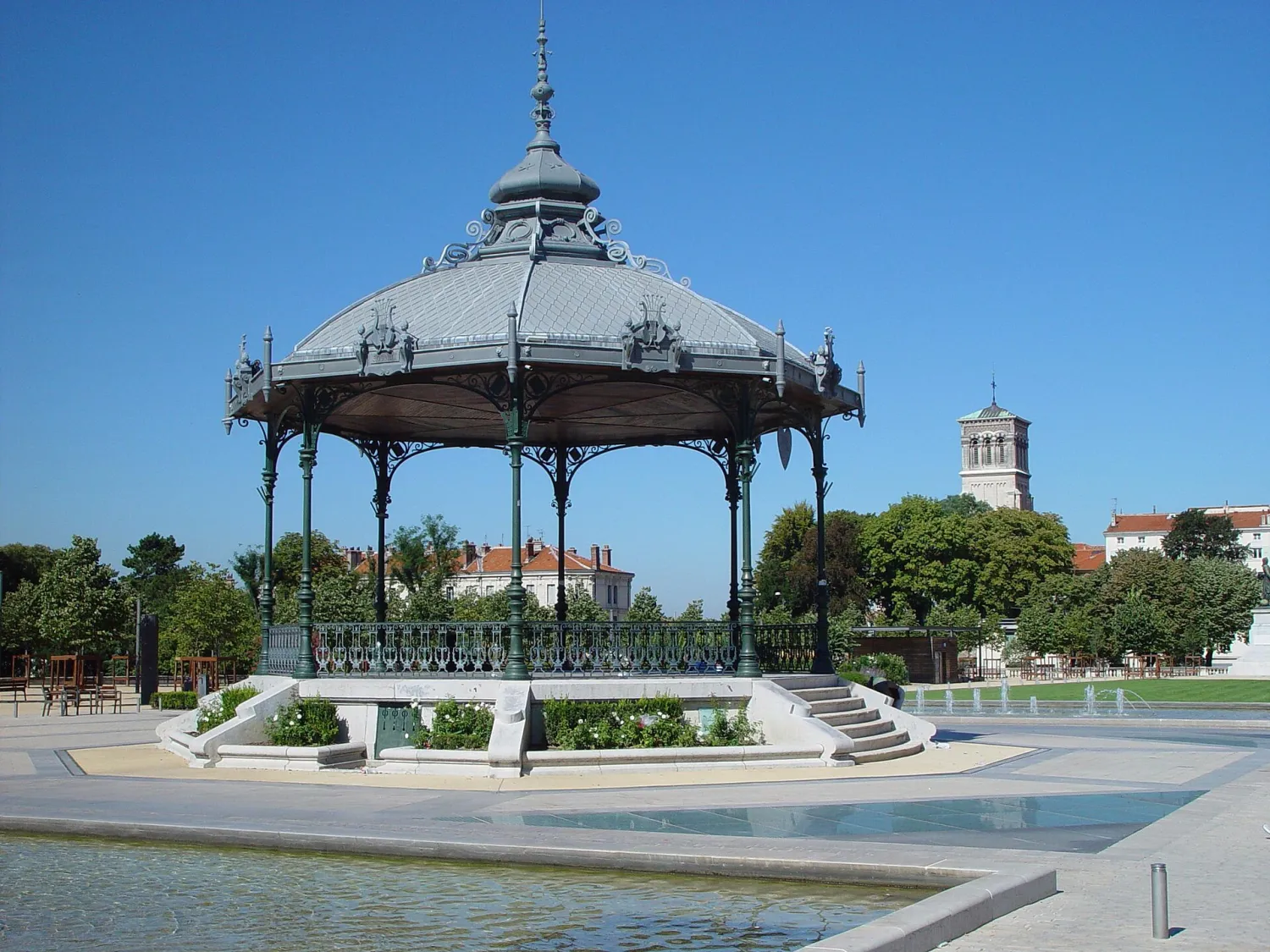 Vue de Valence - Drôme (26), état des risques (ERP)