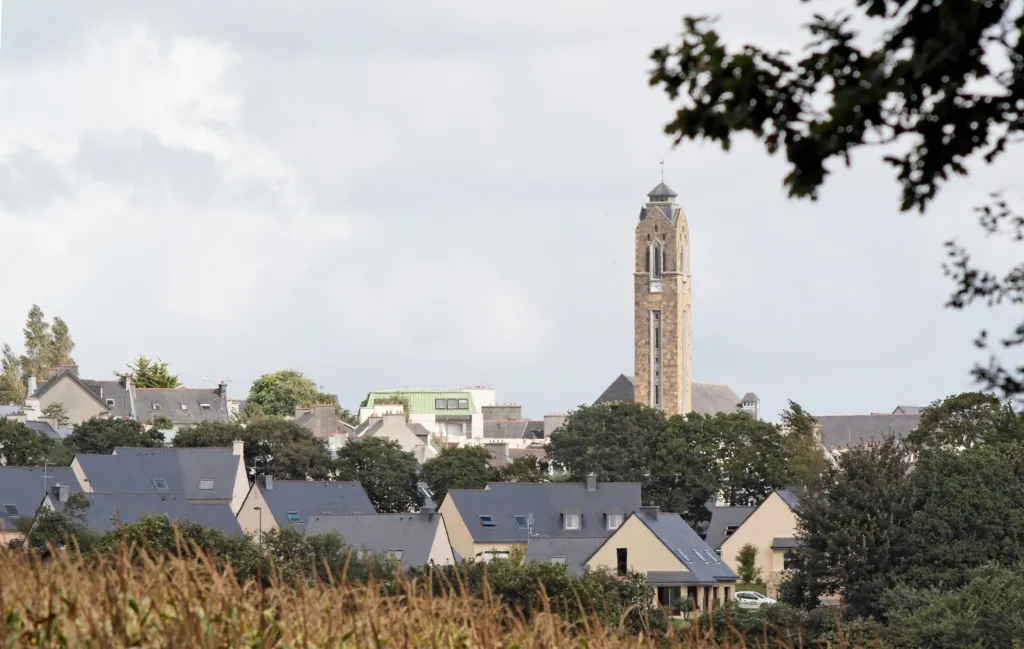Vue de Guipavas (Finistère) - état des risques et pollutions (ERP)