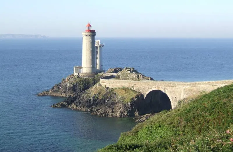 Vue de Plouzané (Finistère) - état des risques et pollutions (ERP)