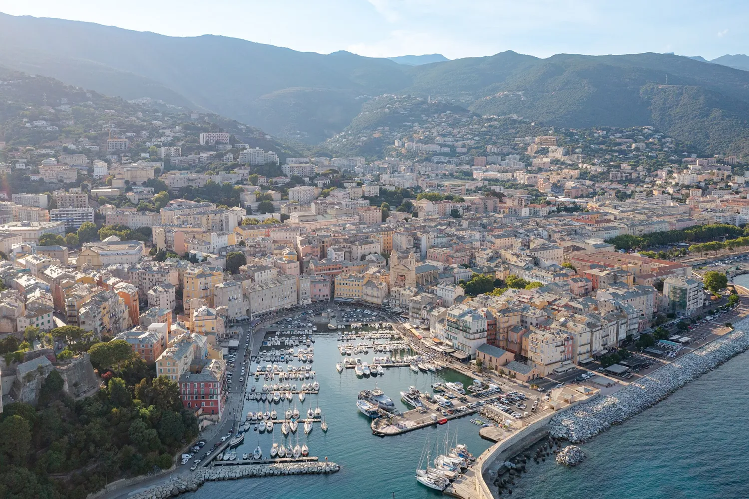 Illustration - Bastia, Haute-Corse - état des risques (ERP) à Biguglia