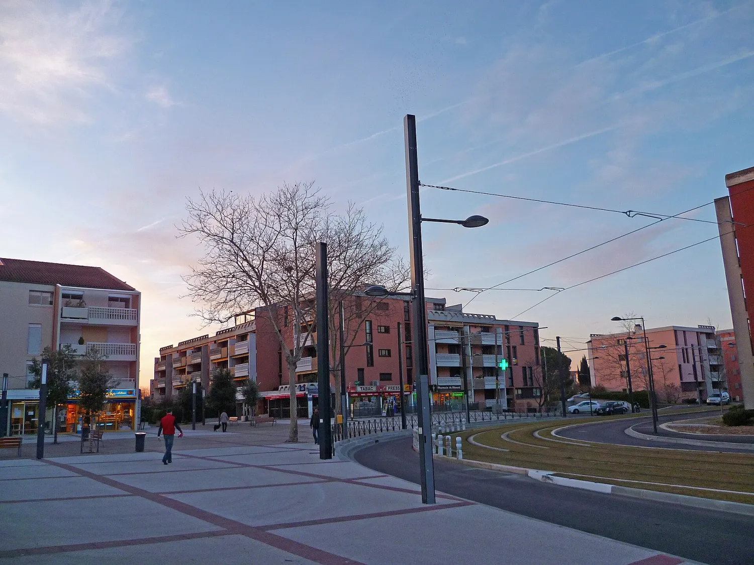 Vue de Blagnac (Haute-Garonne) - état des risques et pollutions (ERP)