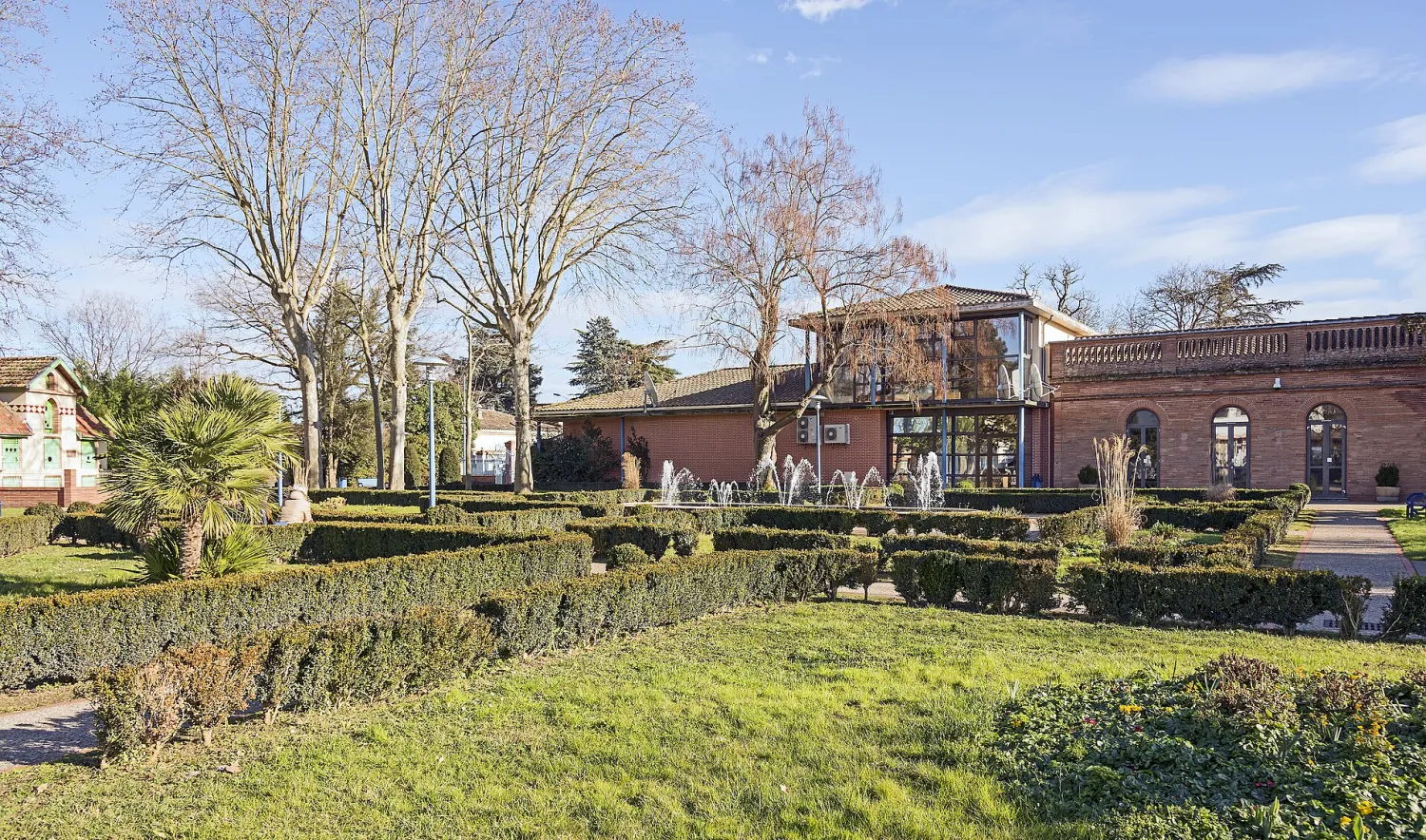 Vue de Castelginest (Haute-Garonne) - état des risques et pollutions (ERP)