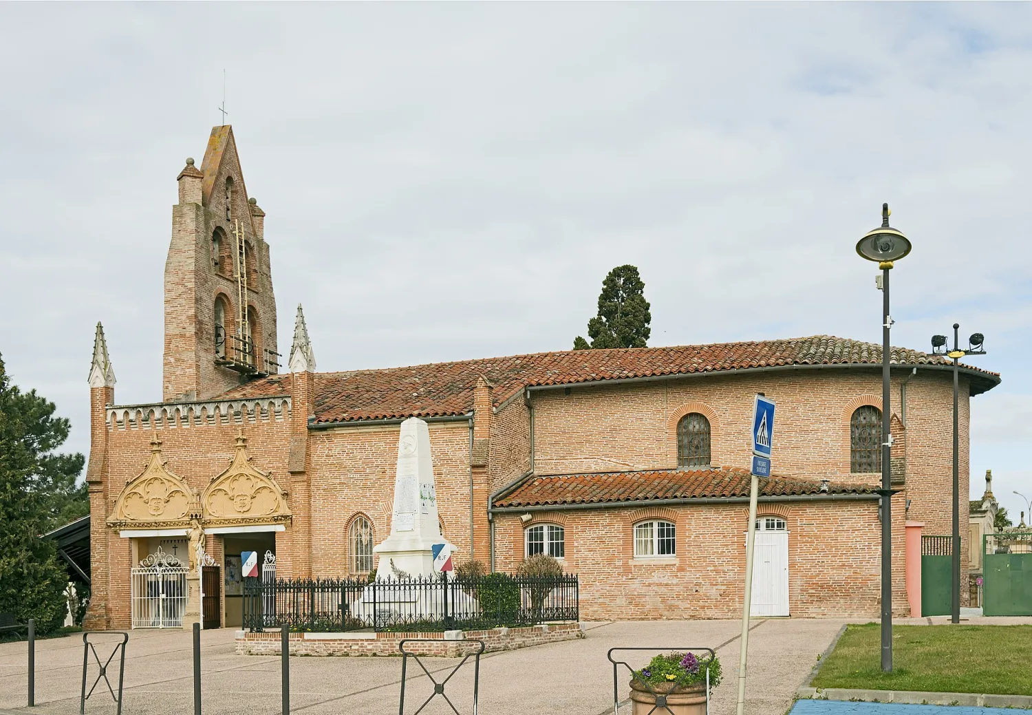 Vue de Saint-Jean (Haute-Garonne) - état des risques et pollutions (ERP)
