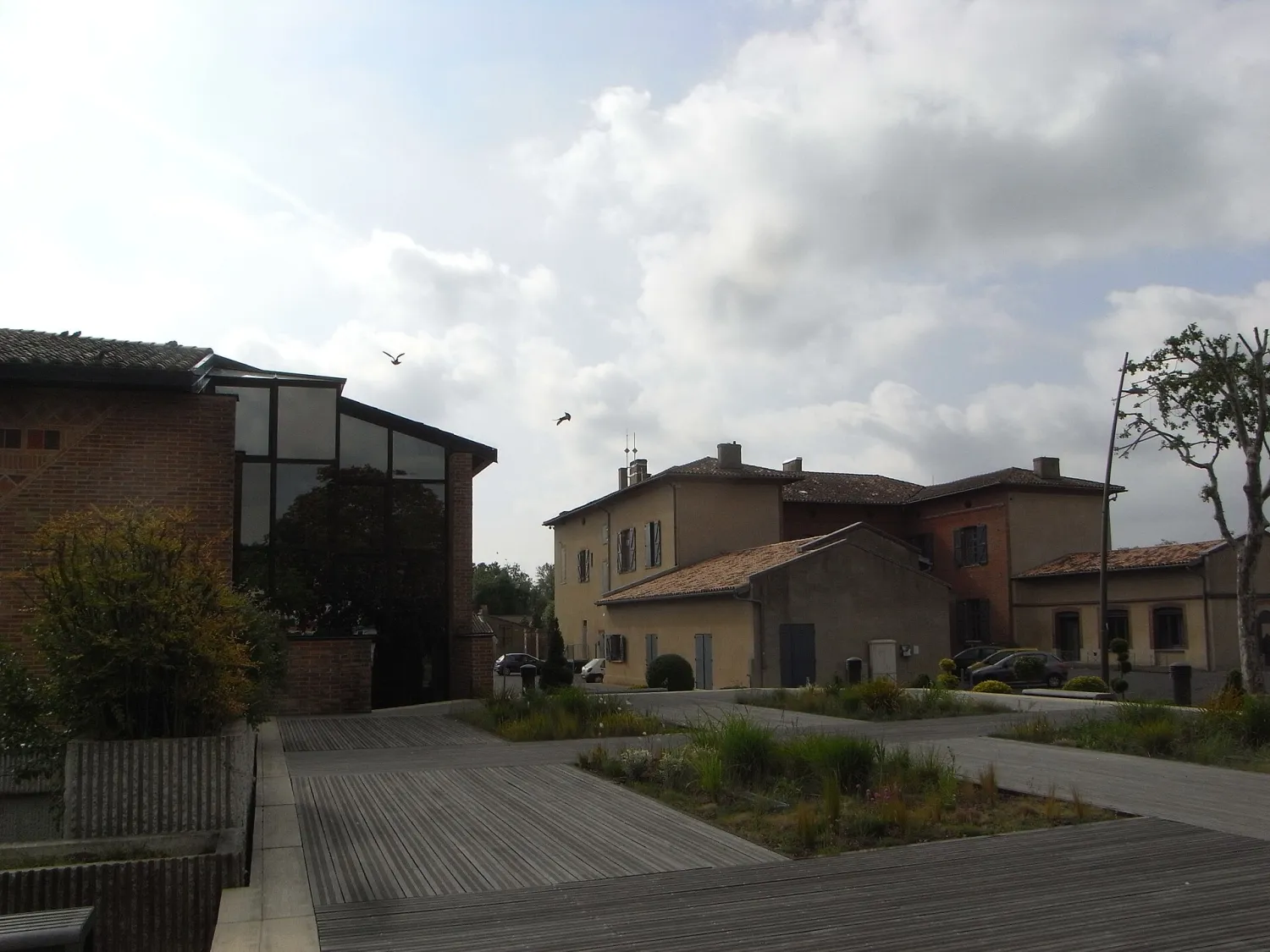 Vue de Tournefeuille (Haute-Garonne) - état des risques et pollutions (ERP)