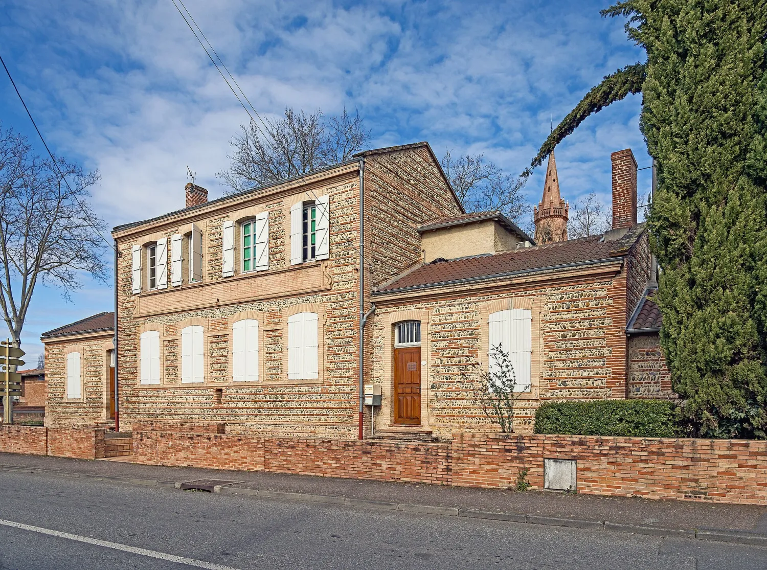 Vue de L'Union (Haute-Garonne) - état des risques et pollutions (ERP)
