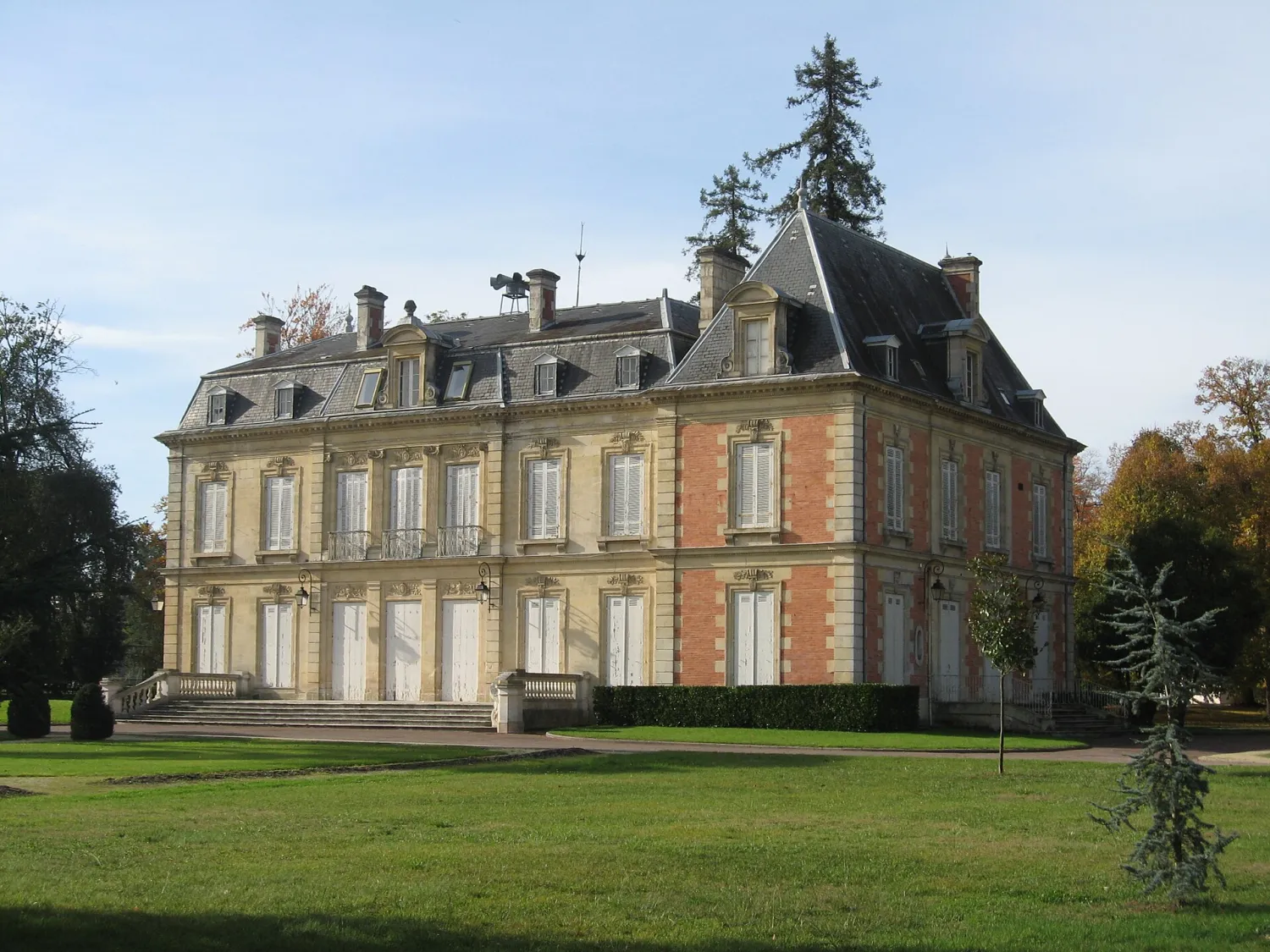 Vue de Gradignan (Gironde) - état des risques et pollutions (ERP)