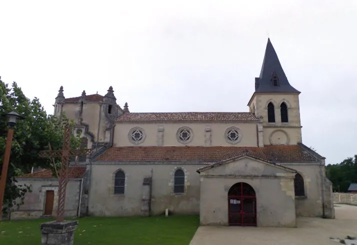 Vue de Mios (Gironde) - état des risques et pollutions (ERP)