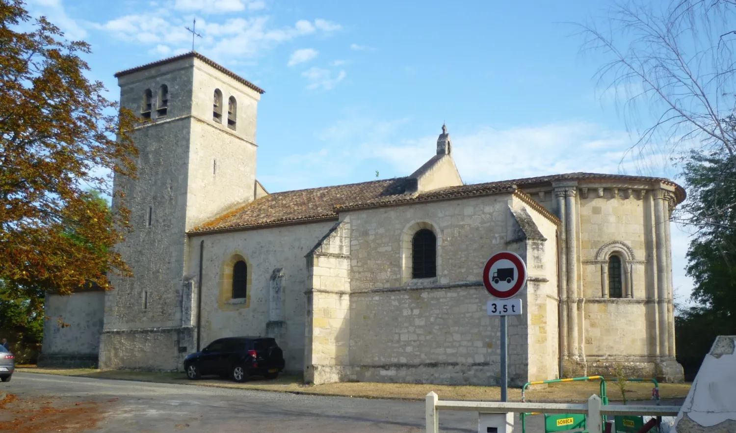 Vue de Villenave-d'Ornon (Gironde) - état des risques et pollutions (ERP)