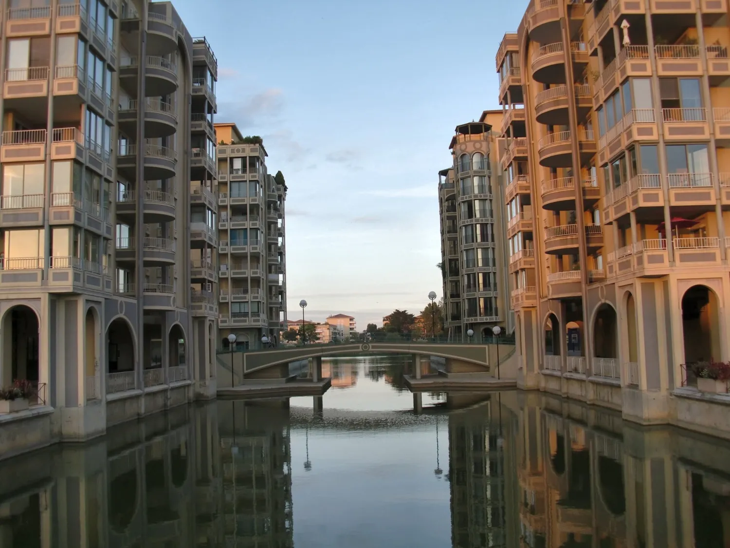 Vue de Lattes (Hérault) - état des risques et pollutions (ERP)