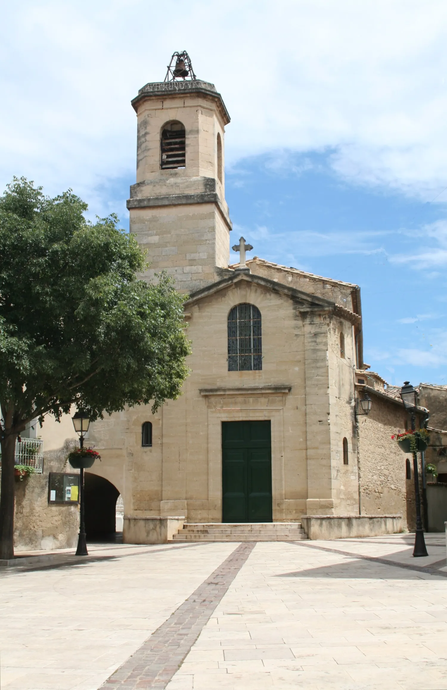 Vue de Saint-Jean-de-Védas (Hérault) - état des risques et pollutions (ERP)
