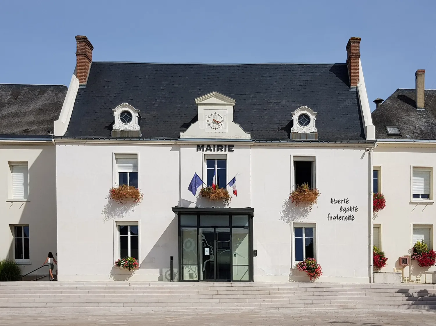 Vue de Montlouis-sur-Loire (Indre-et-Loire) - état des risques et pollutions (ERP)