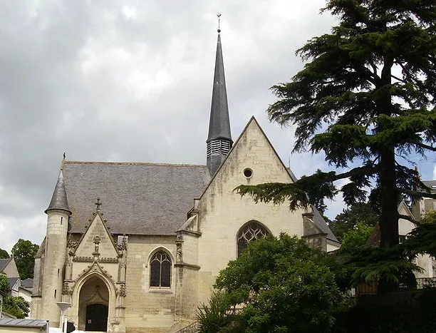 Vue de Saint-Cyr-sur-Loire (Indre-et-Loire) - état des risques et pollutions (ERP)
