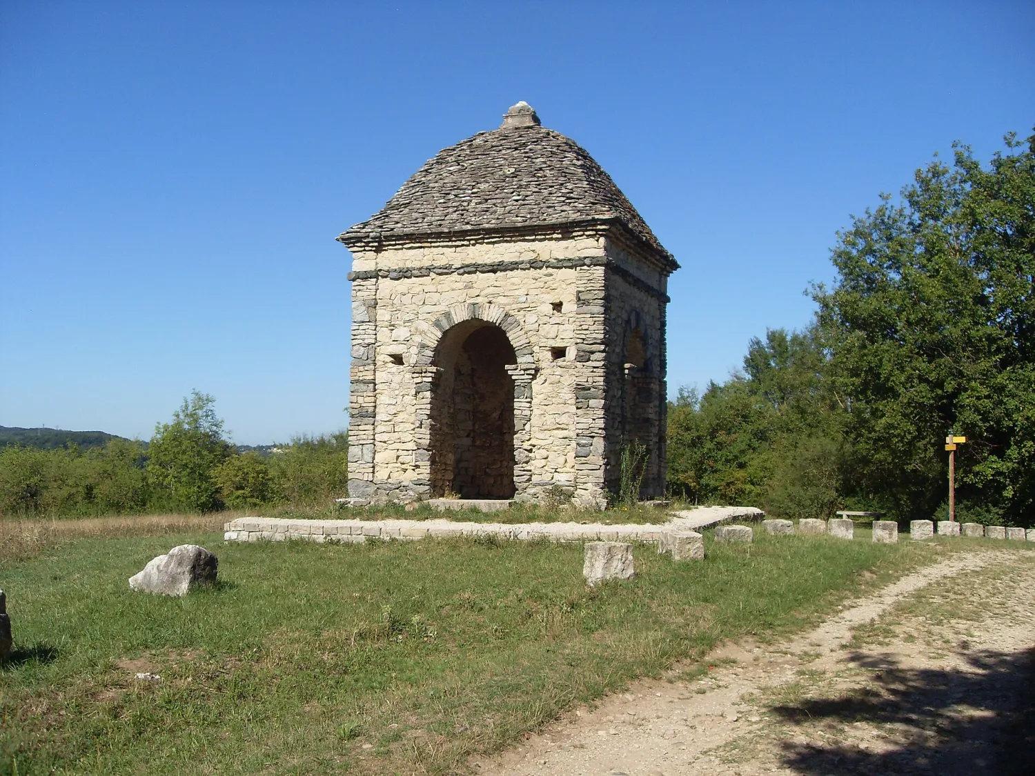 Vue de Villefontaine (Isère) - état des risques et pollutions (ERP)