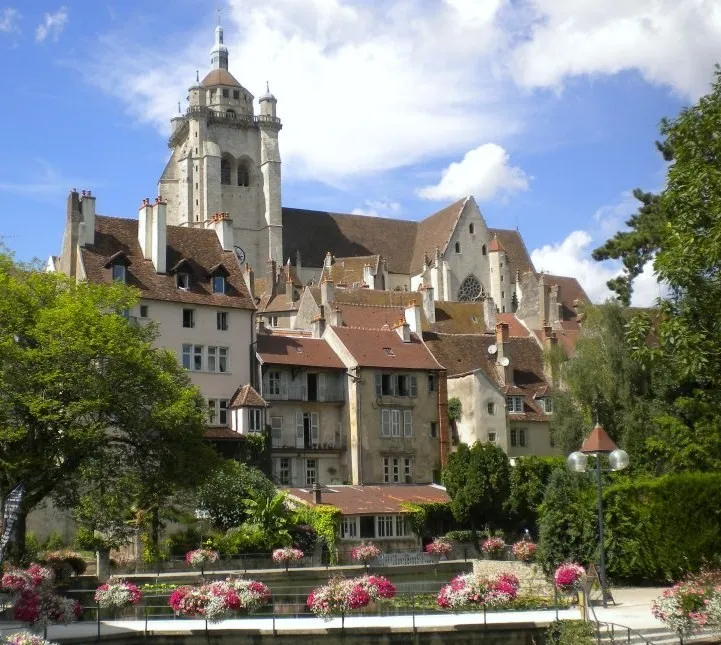 Vue de Dole (Jura) - état des risques et pollutions (ERP)