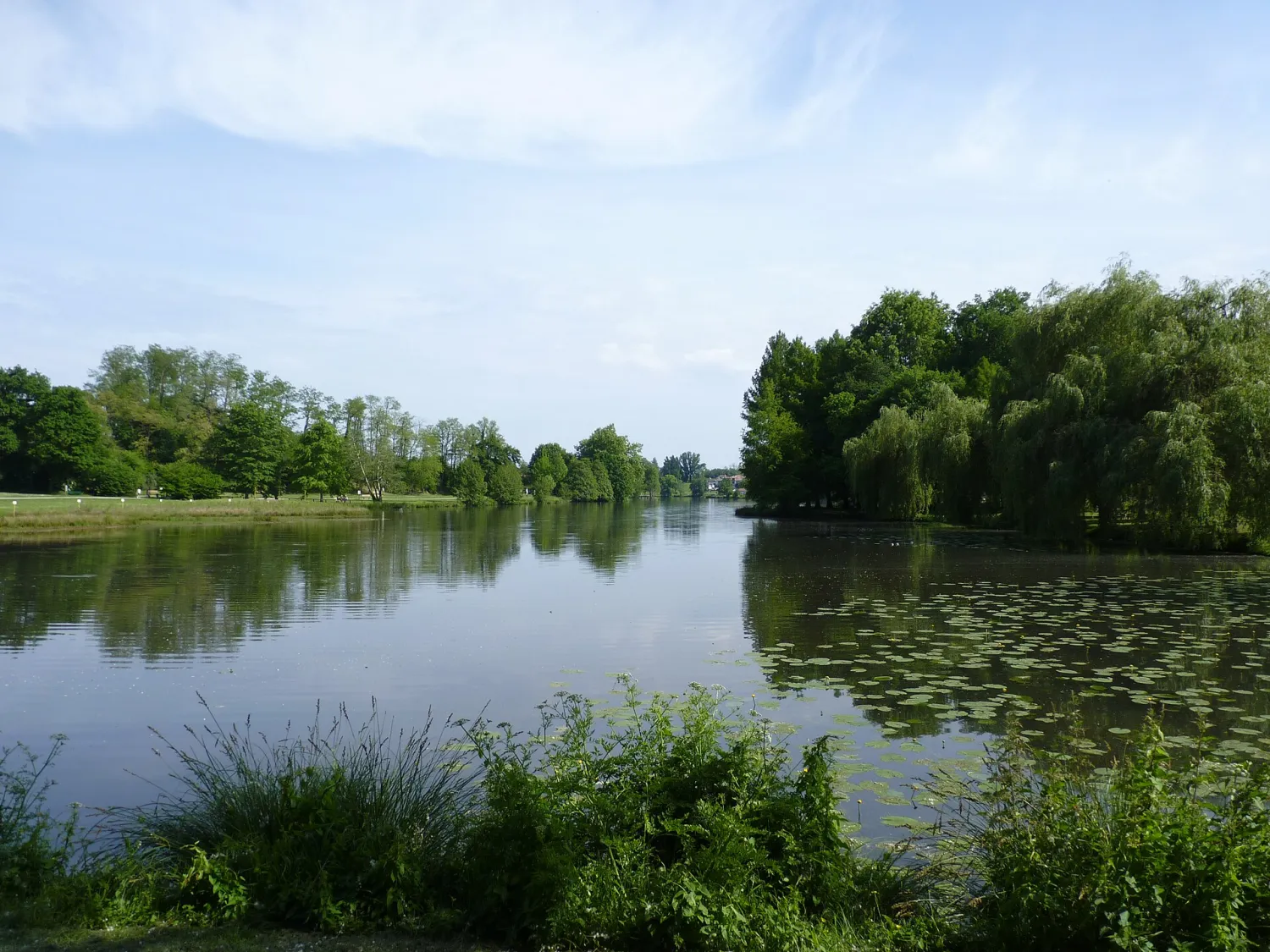 Vue de Saint-Paul-lès-Dax (Landes) - état des risques et pollutions (ERP)