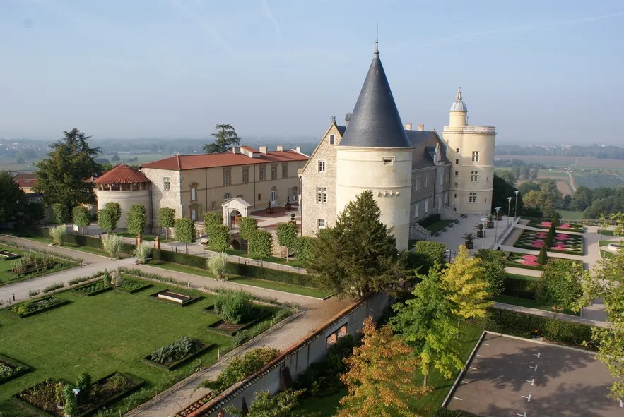 Vue de Andrézieux-Bouthéon (Loire) - état des risques et pollutions (ERP)