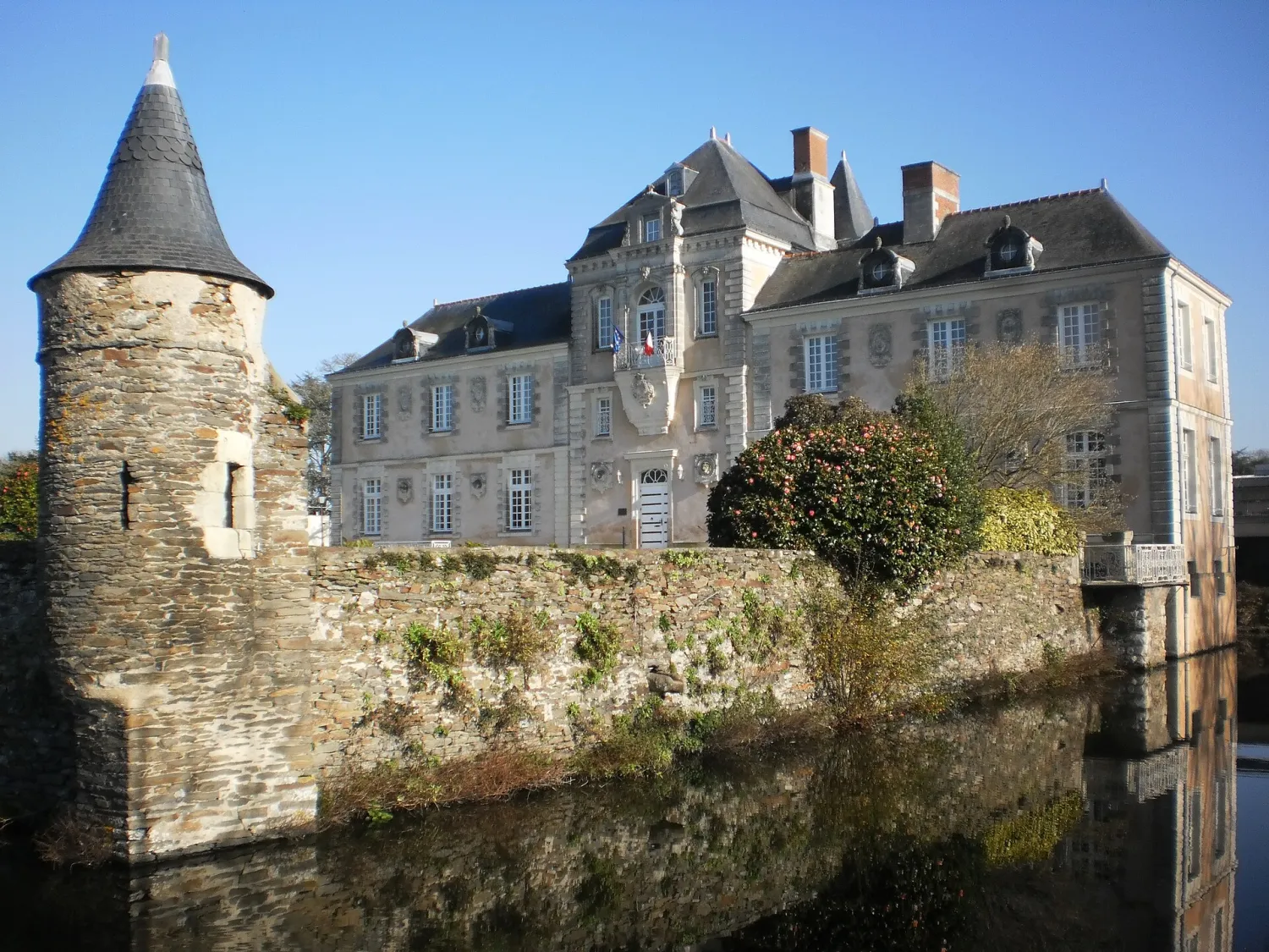 Vue de Sainte-Luce-sur-Loire (Loire-Atlantique) - état des risques et pollutions (ERP)