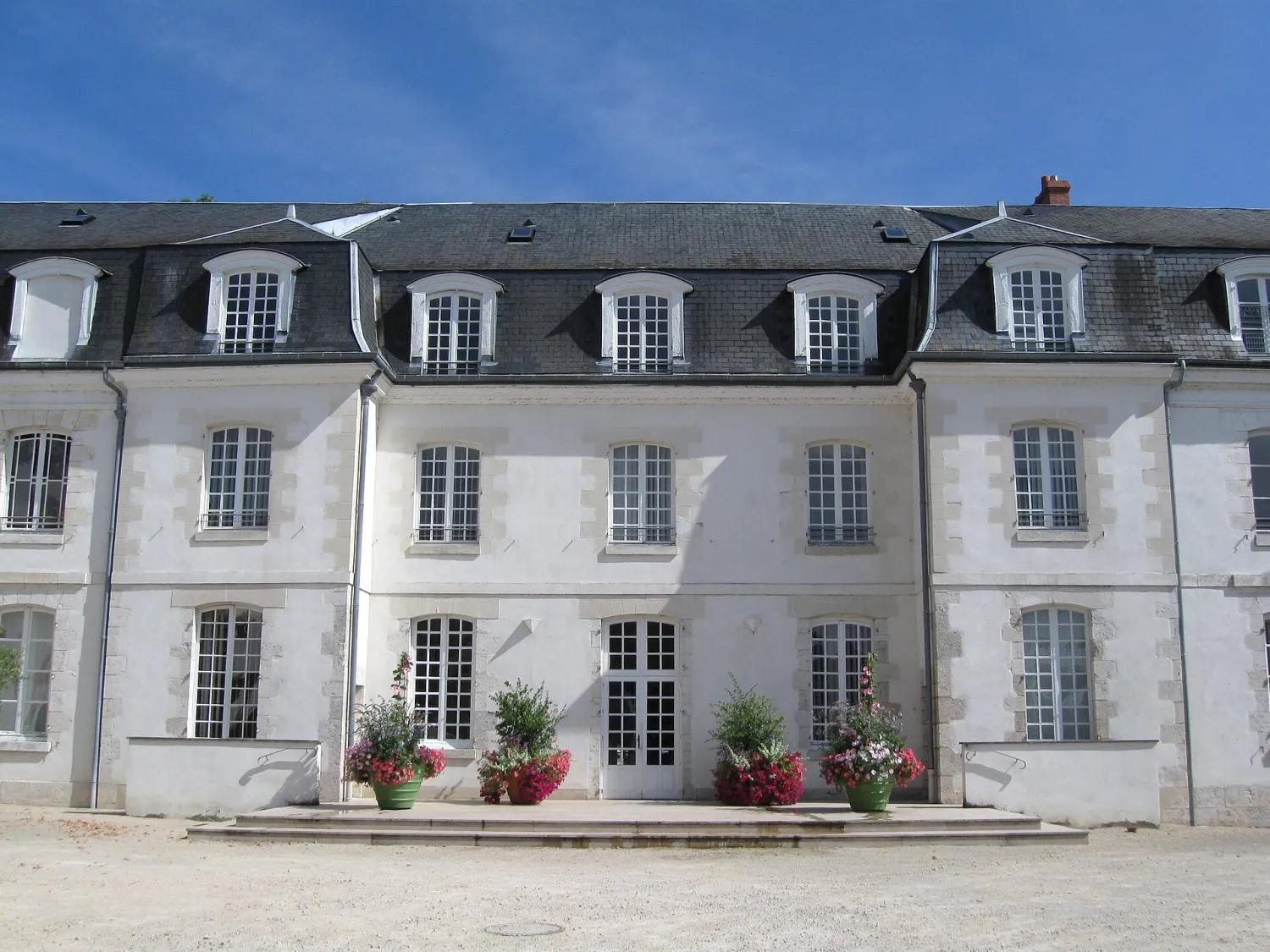 Vue de La Chapelle-Saint-Mesmin (Loiret) - état des risques et pollutions (ERP)