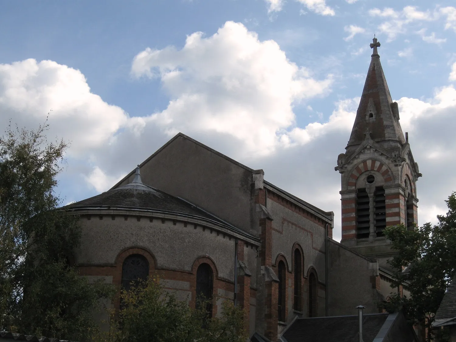 Vue de Saint-Jean-de-la-Ruelle (Loiret) - état des risques et pollutions (ERP)