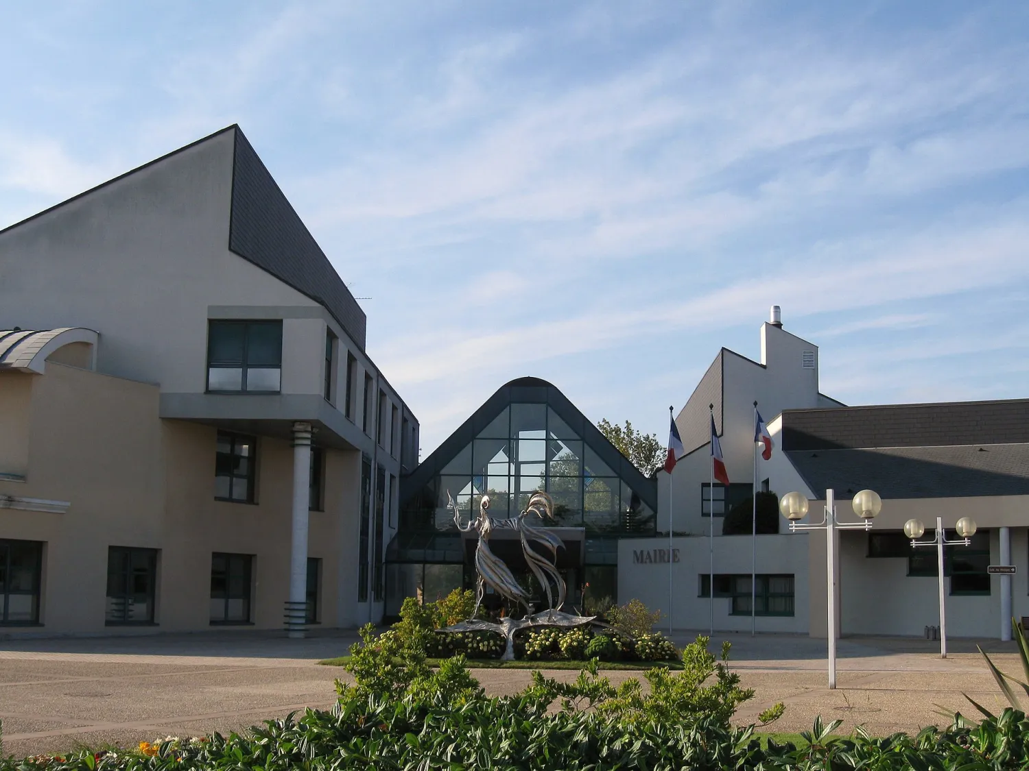 Vue de Saran (Loiret) - état des risques et pollutions (ERP)