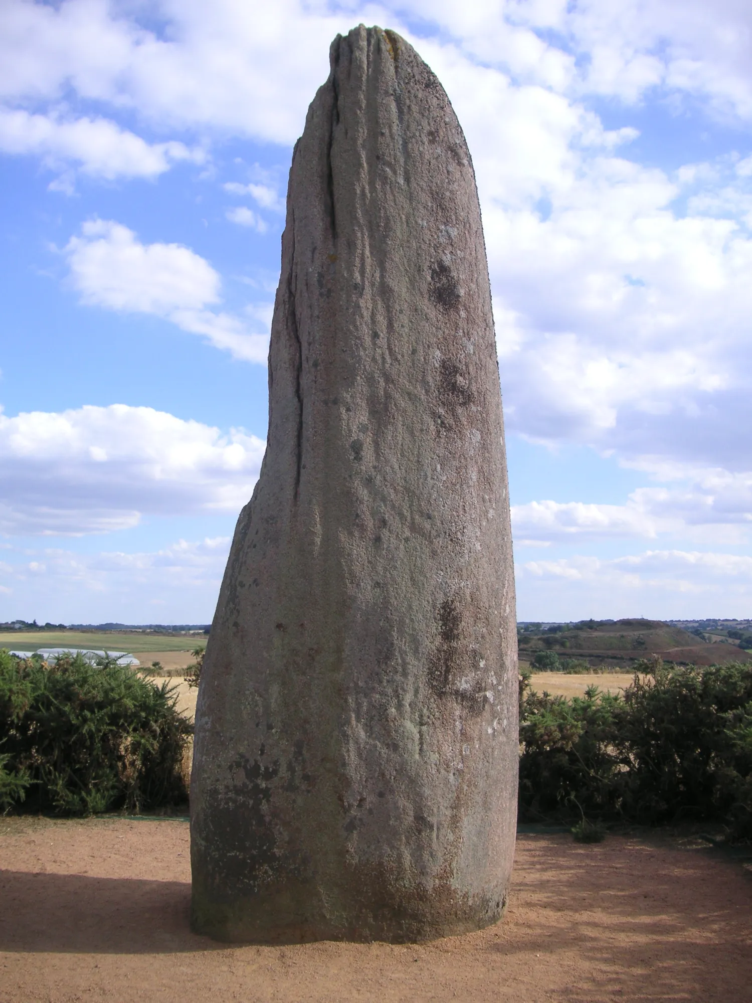 Vue de Sèvremoine (Maine-et-Loire) - état des risques et pollutions (ERP)