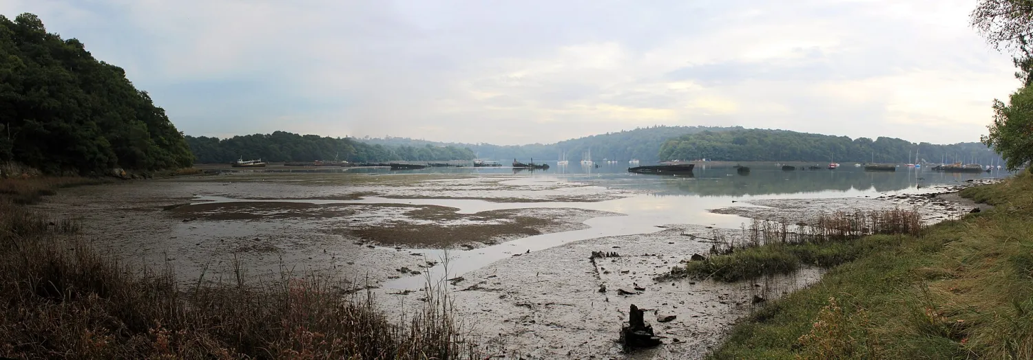 Vue de Lanester (Morbihan) - état des risques et pollutions (ERP)