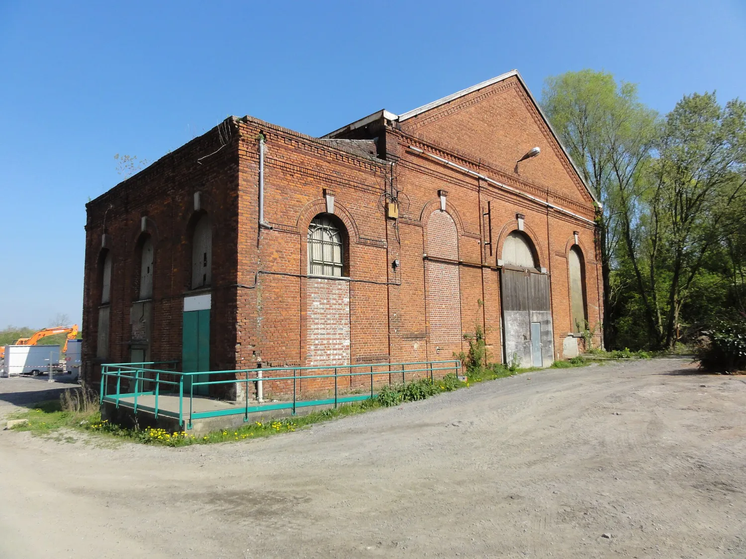 Vue de Douchy-les-Mines (Nord) - état des risques et pollutions (ERP)
