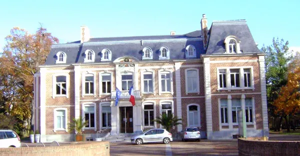 Vue de Roncq (Nord) - état des risques et pollutions (ERP)