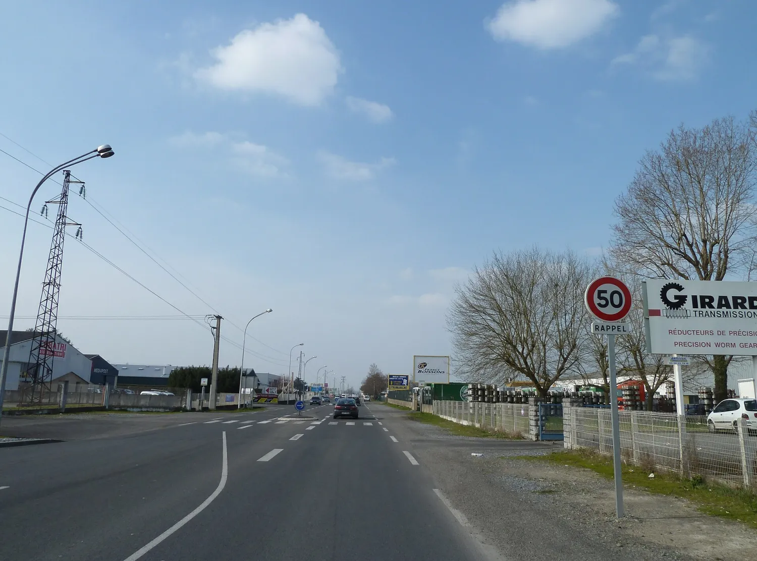 Vue de Lons (Pyrénées-Atlantiques) - état des risques et pollutions (ERP)