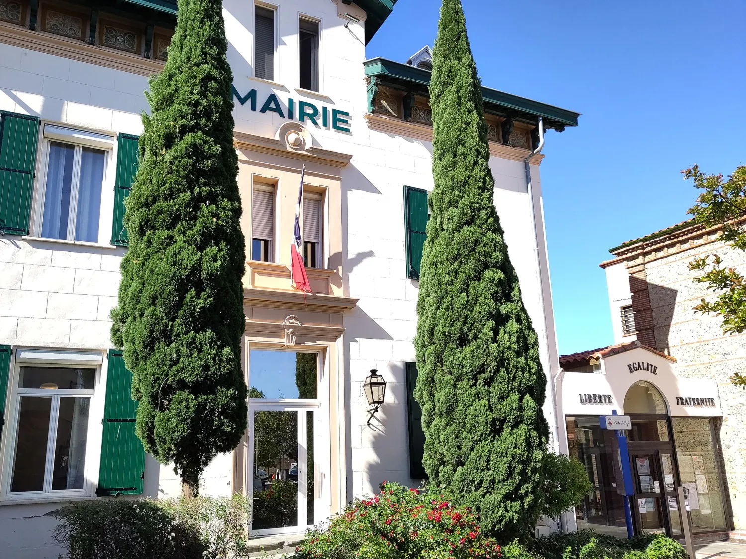 Vue de Cabestany (Pyrénées-Orientales) - état des risques et pollutions (ERP)