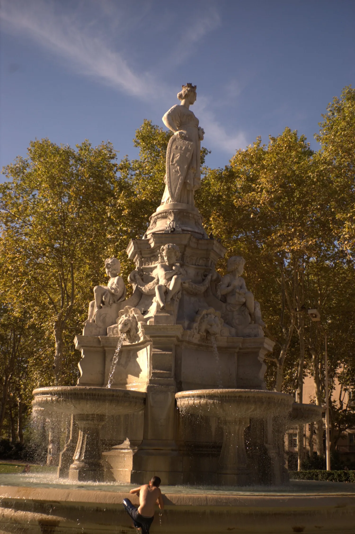 Vue de Lyon 6e Arrondissement (Rhône) - état des risques et pollutions (ERP)