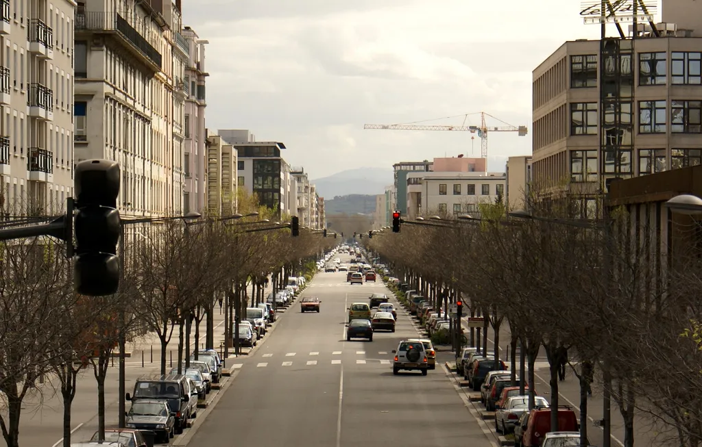 Vue de Lyon 7e Arrondissement (Rhône) - état des risques et pollutions (ERP)