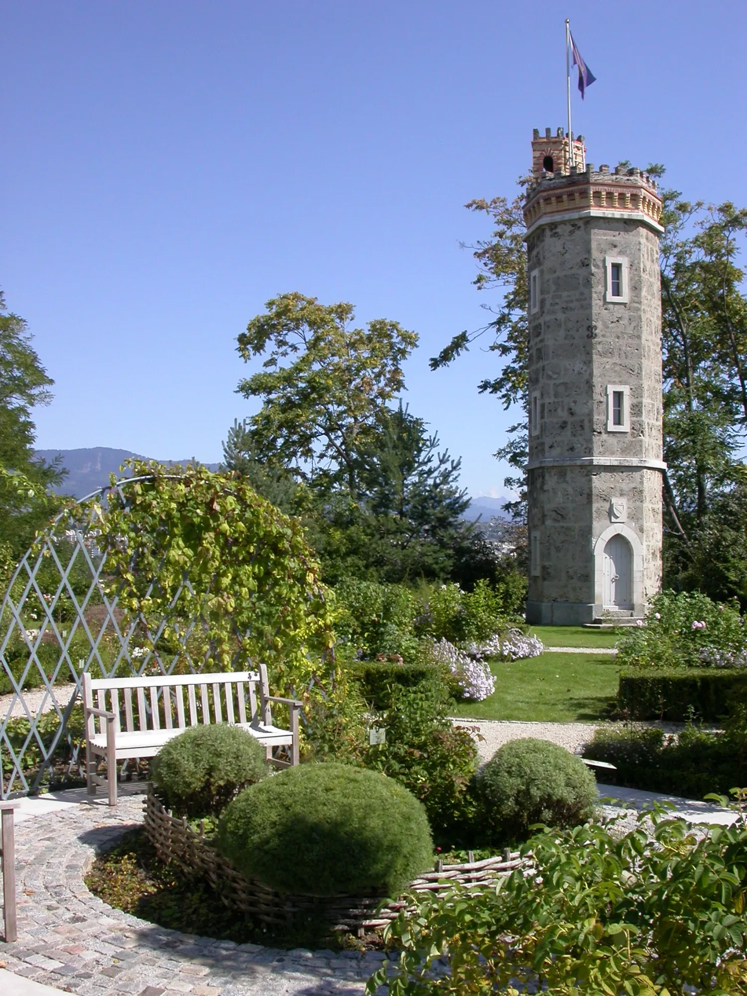 Vue de Gaillard (Haute-Savoie) - état des risques et pollutions (ERP)