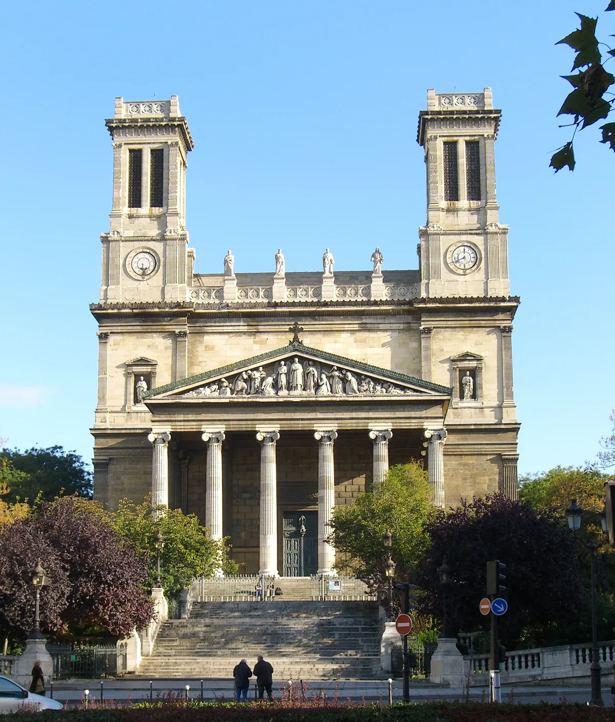 Vue de Paris 10e Arrondissement (Paris) - état des risques et pollutions (ERP)