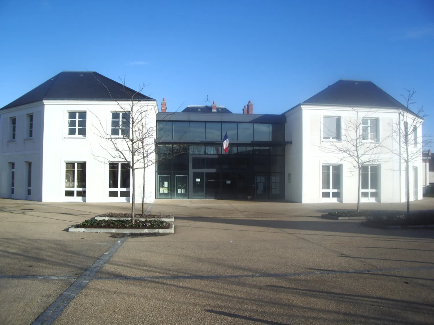 Vue de Cesson (Seine-et-Marne) - état des risques et pollutions (ERP)