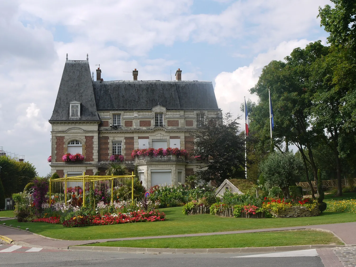 Vue de Claye-Souilly (Seine-et-Marne) - état des risques et pollutions (ERP)