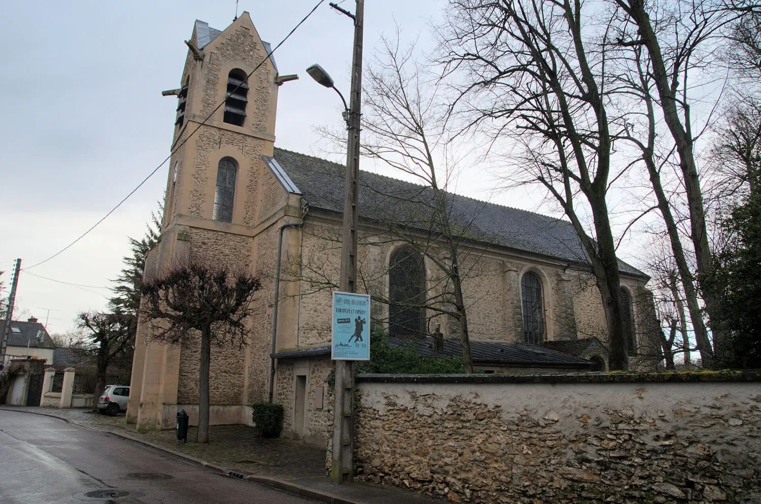 Vue de Le Mée-sur-Seine (Seine-et-Marne) - état des risques et pollutions (ERP)