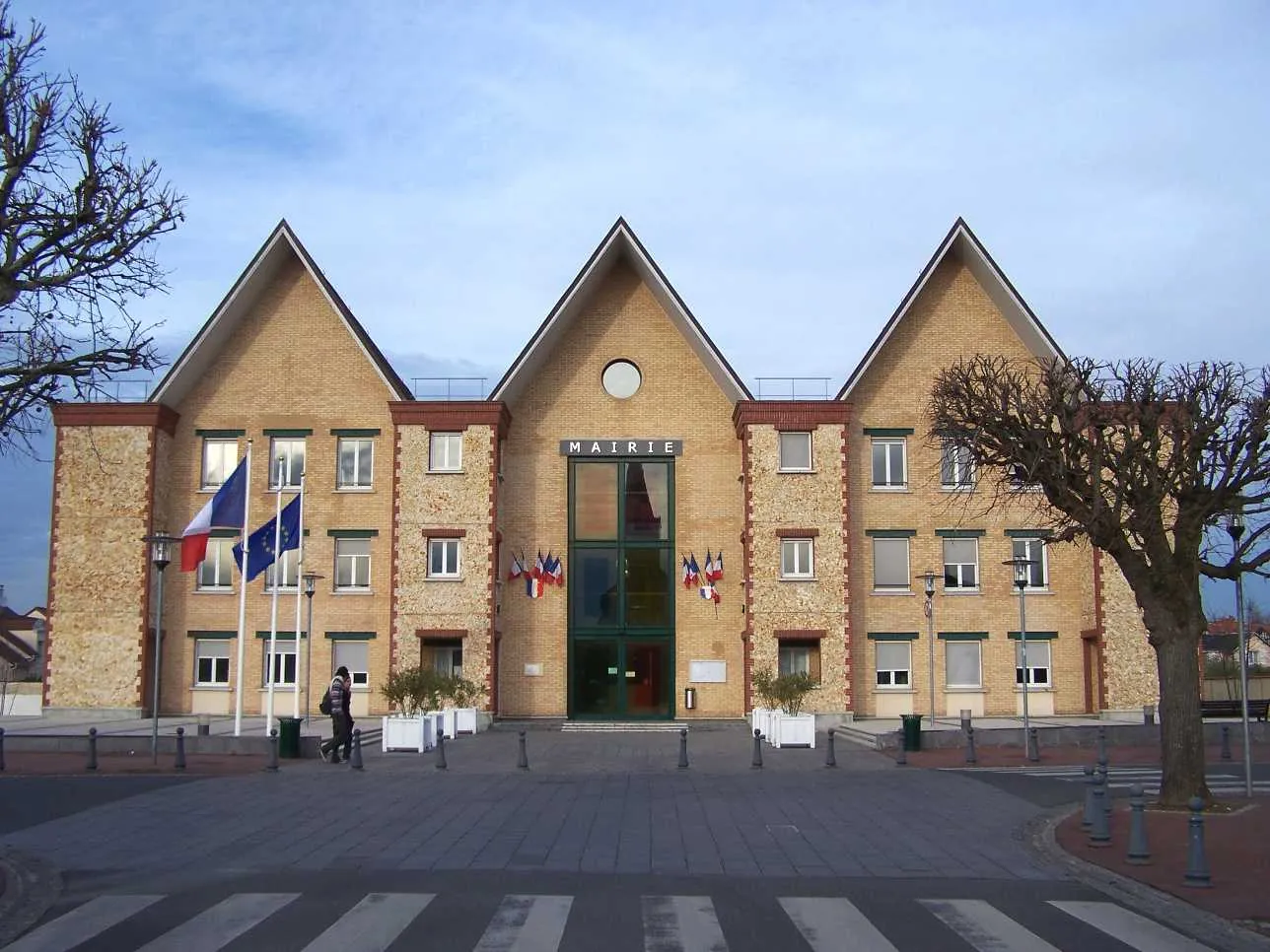Vue de Croissy-sur-Seine (Yvelines) - état des risques et pollutions (ERP)