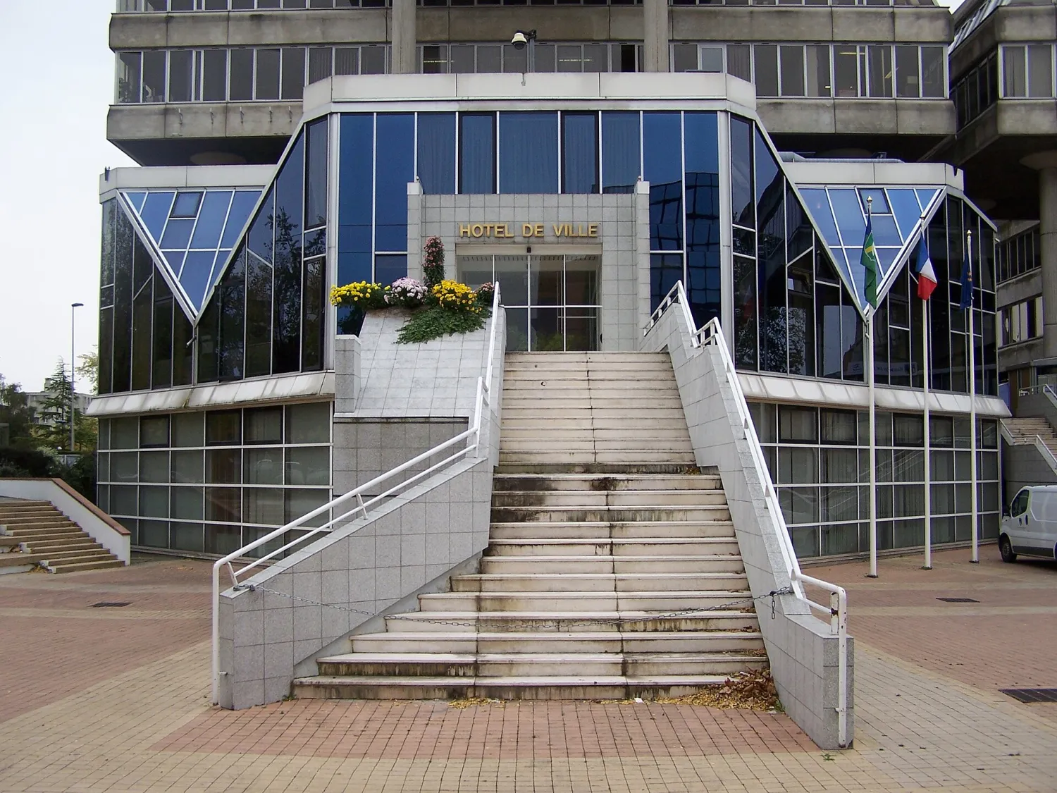 Vue de Élancourt (Yvelines) - état des risques et pollutions (ERP)