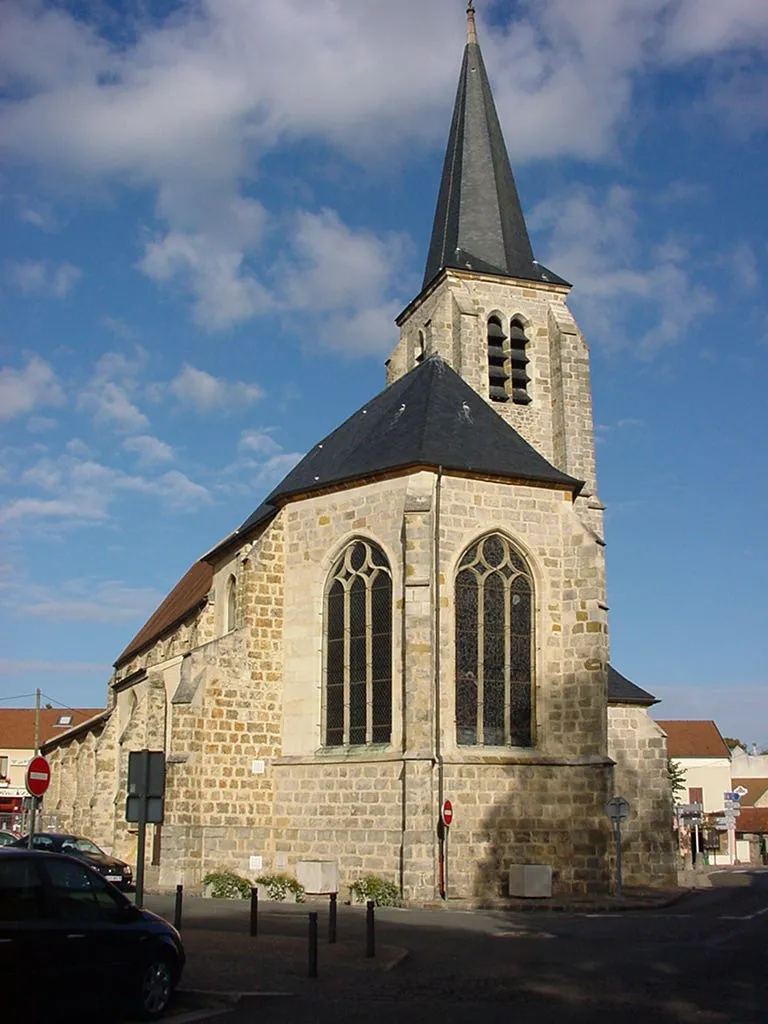 Vue de Guyancourt (Yvelines) - état des risques et pollutions (ERP)