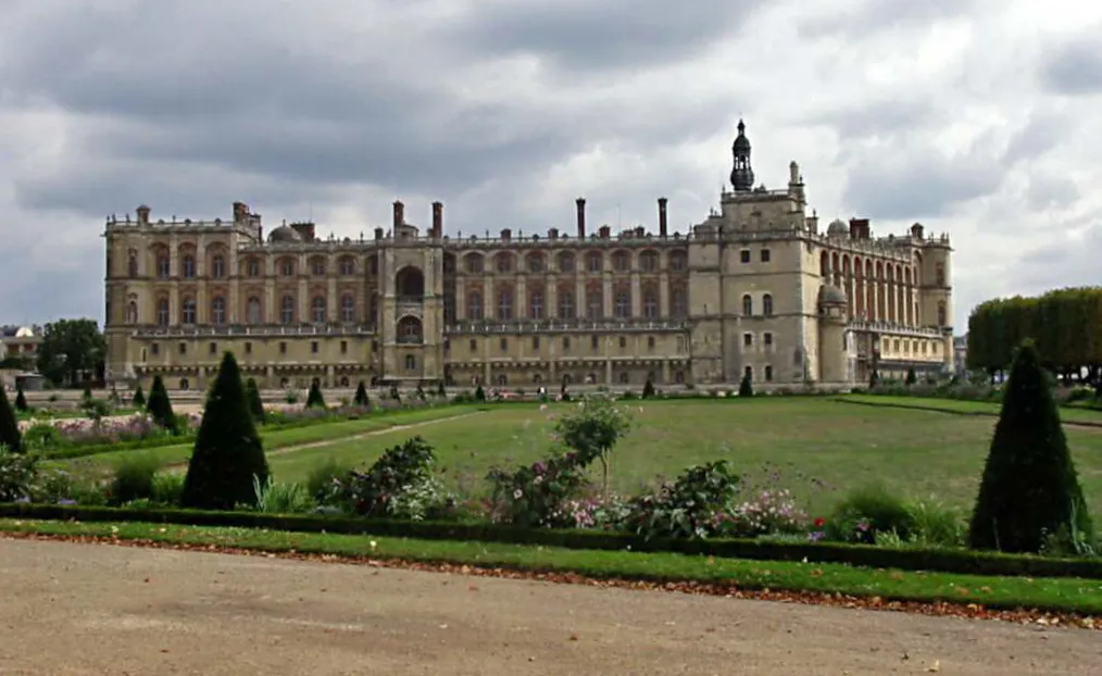 Vue de Saint-Germain-en-Laye (Yvelines) - état des risques et pollutions (ERP)