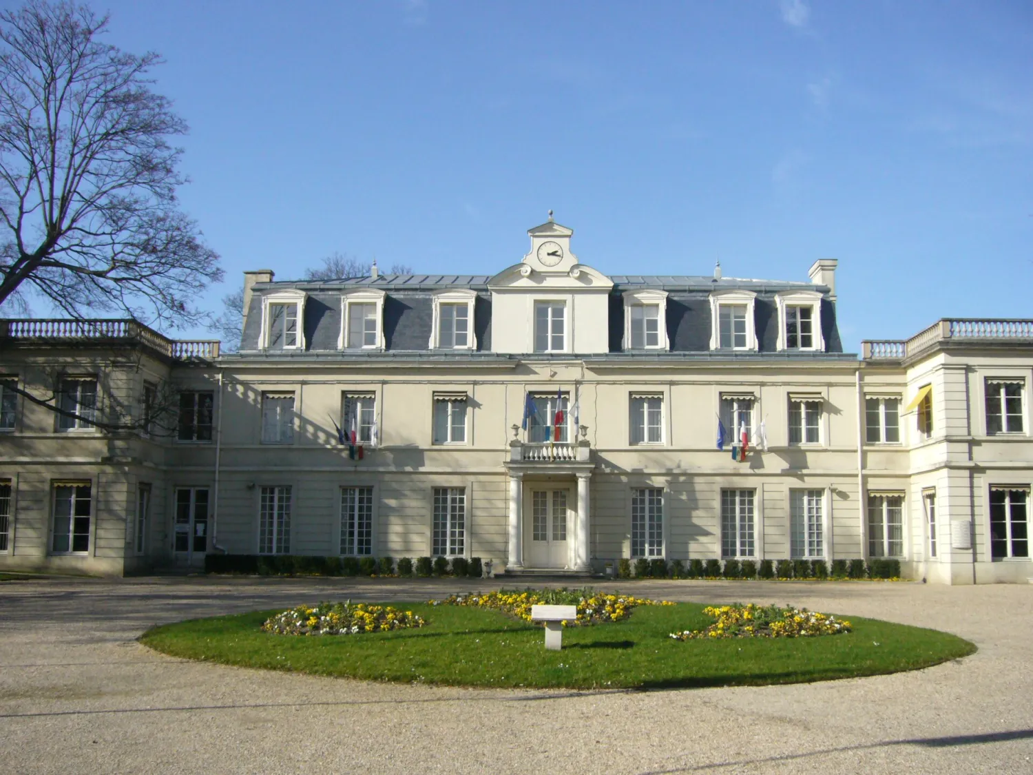 Vue de Sartrouville (Yvelines) - état des risques et pollutions (ERP)